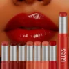 Rouge à lèvres longue tenue et waterproof