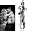 Collier Câlin pour Femmes et Homme