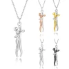 S86880994ca9244f6bd7ac2aedf53d66ey-1.webp Collier ras du cou tendance avec pendentif