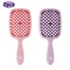 Brosses de massage du cuir chevelu