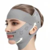 Rouleau de massage facial et outil Gua Sh