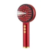 Peigne de massage du cuir chevelu par vibrations