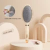 Brosse à coussin d'air mignon pour femmes