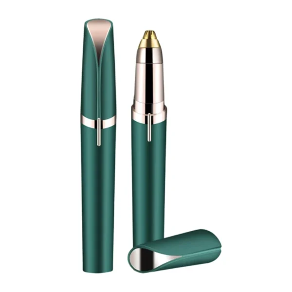 Tondeuse à sourcils électrique