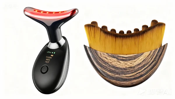 Appareil de massage facial pour visage