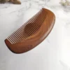 Peigne en bois naturel New Natural Labor