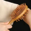 Brosse relaxante à airbag