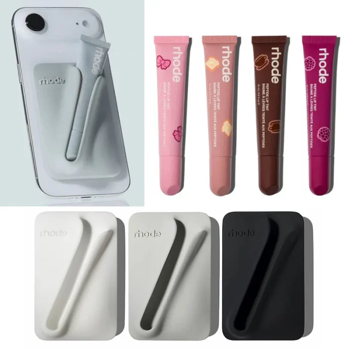 S8df7f22f6958490d9956a223d1d14273o.webp Baume à lèvres portable, blush et maquillage.