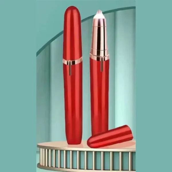 Tondeuse à sourcils électrique pour femme