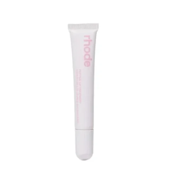 Gloss à lèvres transparent multicolore