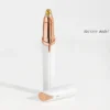 Tondeuse à sourcils électrique pour femmes