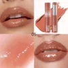 Coffret de rouges à lèvres hydratants effet baie