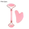 Rouleau de massage pour le visage et les yeux