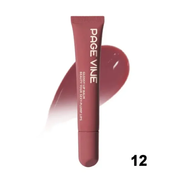 Baume à lèvres, étui de téléphone, gloss
