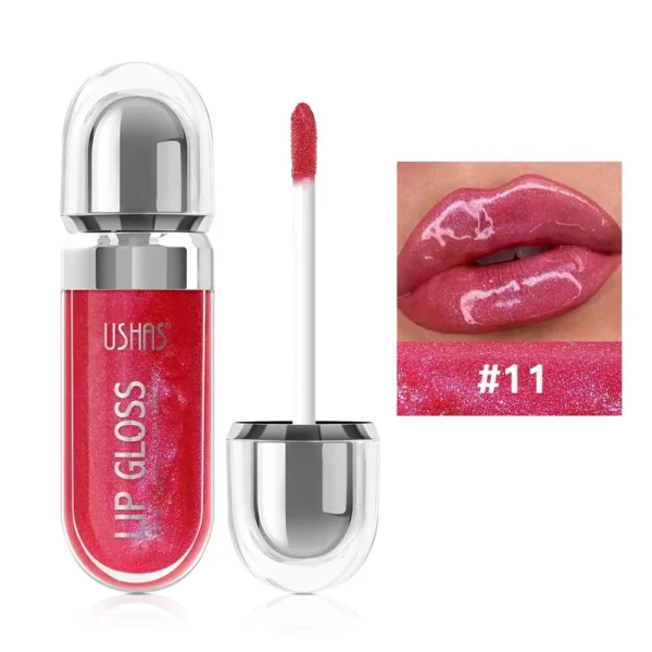 Nouveau gloss à lèvres liquide nacré