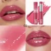 Coffret de rouges à lèvres hydratants effet baie