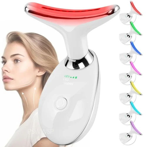 Appareil de massage du cou, lifting du visage