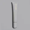 Gloss à lèvres transparent multicolore