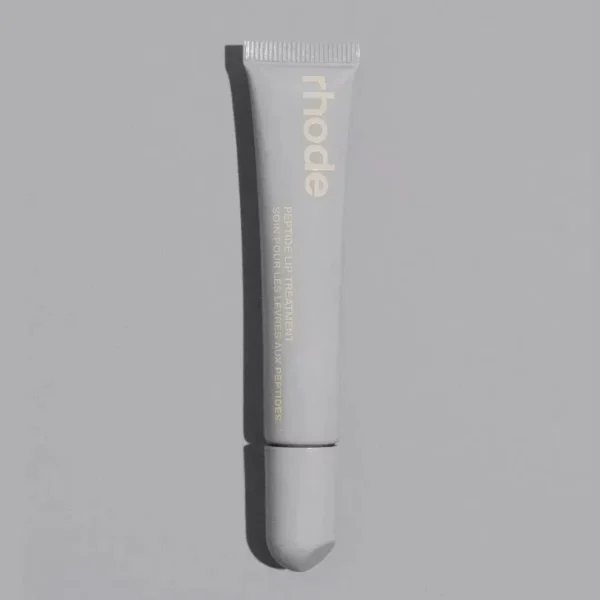 Gloss à lèvres transparent multicolore
