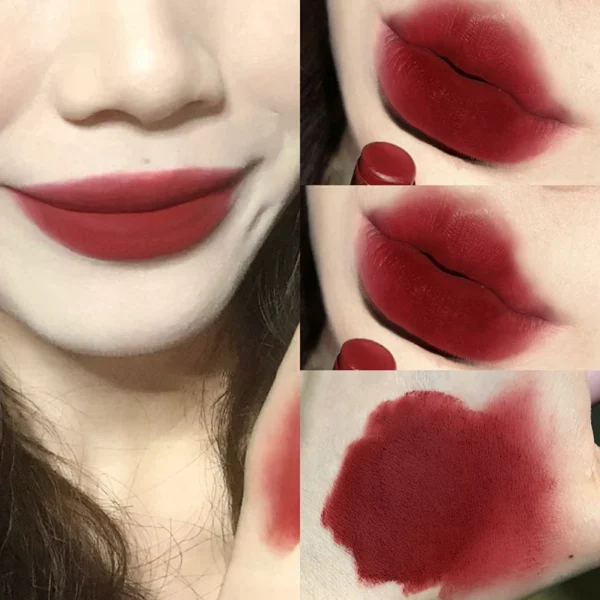 Rouge à lèvres velours waterproof naturel