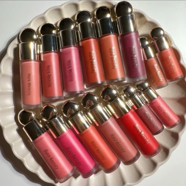 Beauty Rouge à lèvres liquide blush