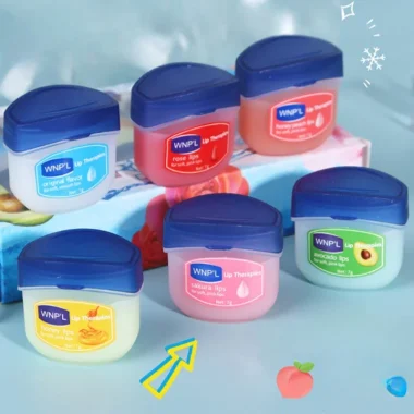 Baume à lèvres naturel à base de plantes