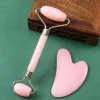 S9ae5fa0684f740c5ade0e8a193b3061cU.webp Lot de 2 pierres Gua Sha pour le visage