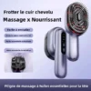 Nouveau Brosse de massage de tête électrique