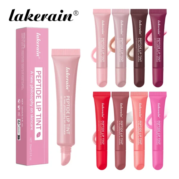 Gloss hydratant longue tenue, waterproof