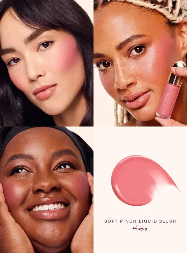 Rare Beauty Blush Liquide Longue