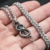 Colliers pendentifs serpent vintage tendance