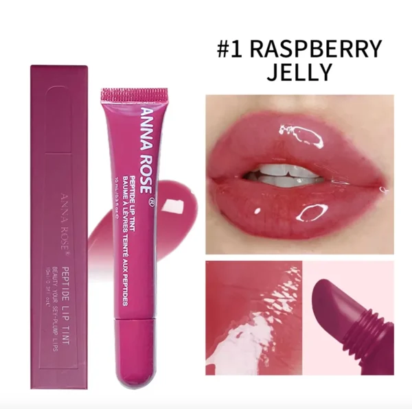 Gloss effet gelée, gloss hydratant