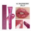 Gloss effet gelée, gloss hydratant naturel