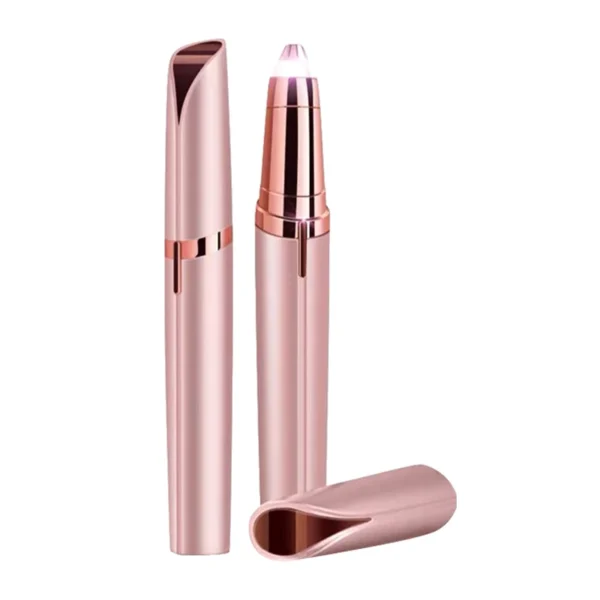 Tondeuse à sourcils électrique