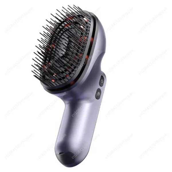 Appareil de massage du cuir chevelu sans fil