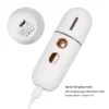 Appareil de vaporisation faciale, spray de beauté