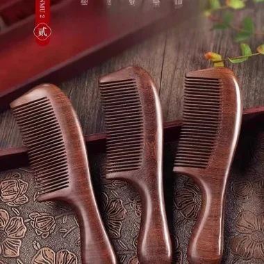 Peigne multifonctionnel pour l'entretien des cheveux