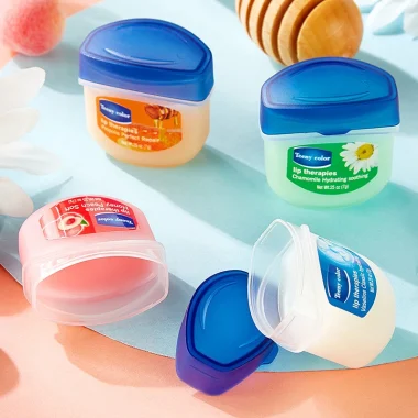 Baume à lèvres Vaseline Hydrate naturel