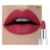 Rouge à lèvres mat waterproof Pudaier