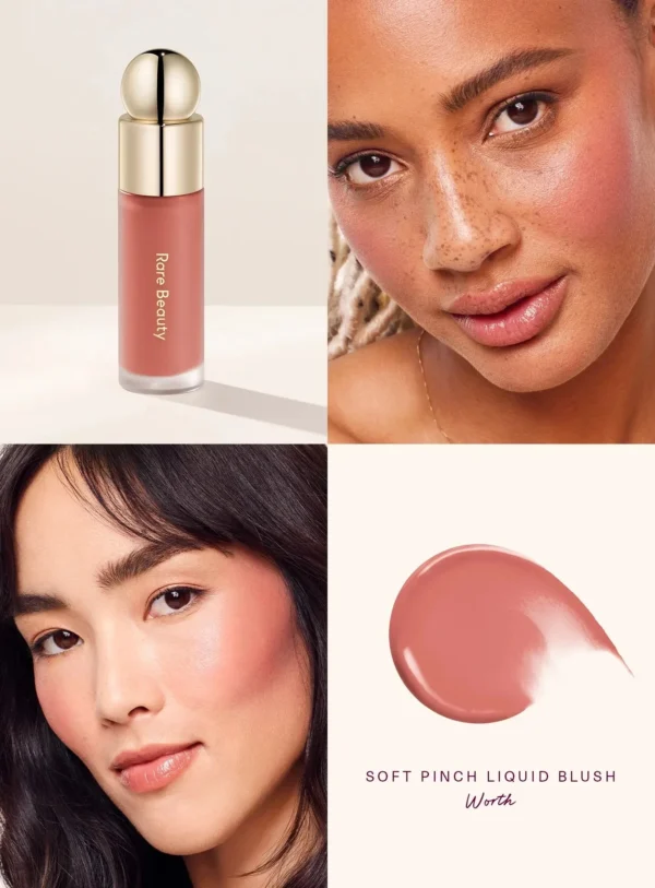 Rare Beauty Blush Liquide Longue
