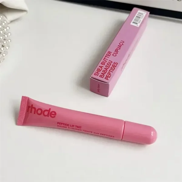 Nouveau gloss naturel de maquillage