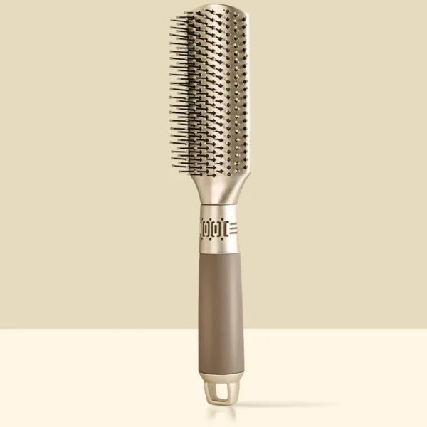 Brosse à cheveux massante à coussin d'air