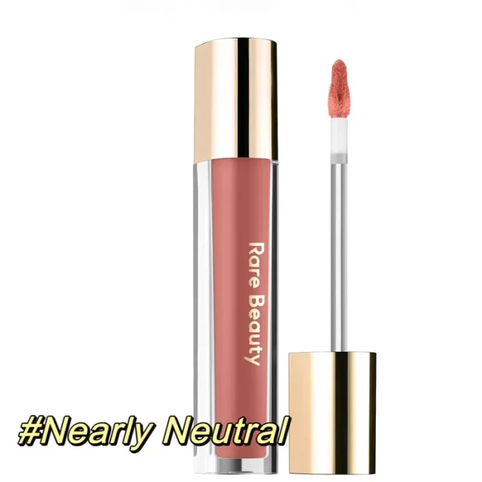 Rare Beauty : Rouge à lèvres et gloss lisses