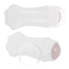 Rouleaux de massage facial en forme de patte de chat