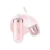 Kiko 3D Hydra LipGloss Blush waterproof