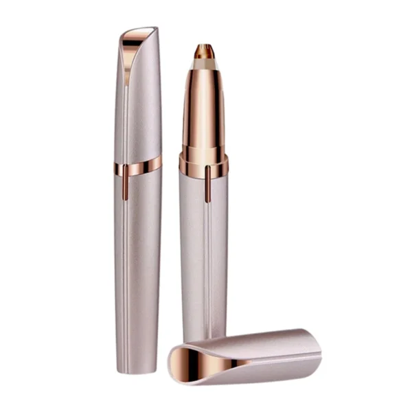 Tondeuse à sourcils électrique