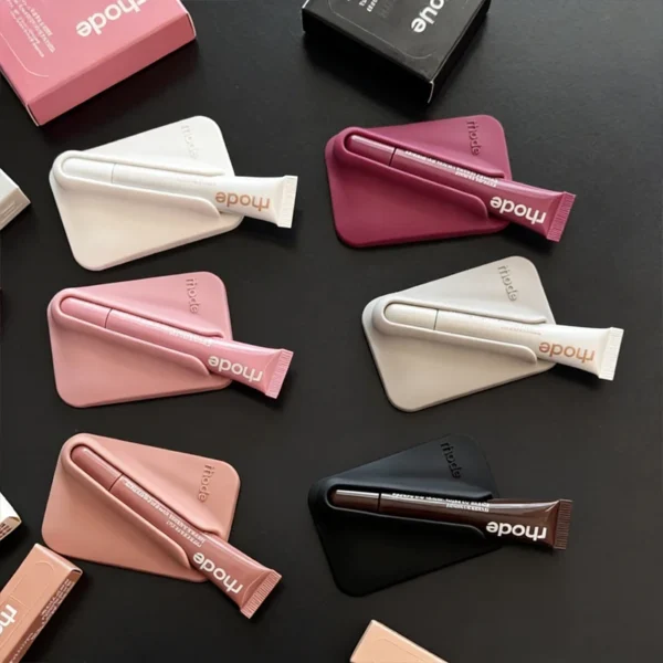Gloss Rhode naturel Makeup Brand Ribbon Toast