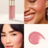 Rare Beauty  ,blush liquide, maquillage repulpant