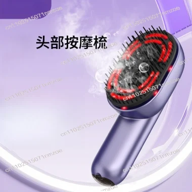 eigne de massage intelligent pour le cuir chevelu