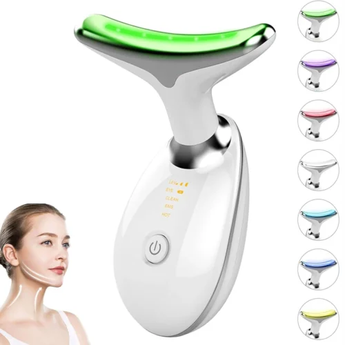 Appareil de beauté pour le visage et le cou